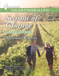 Melinda Curtis [Curtis, Melinda] — Season of Change