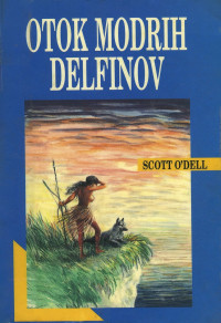 Scott O'Dell — Otok modrih delfinov