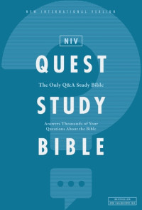 Unknown — Quest Study Bible