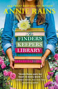 Annie Rains — The Finders Keepers Library