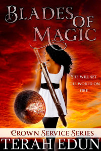 Terah Edun — Blades Of Magic