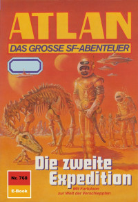 Hans Kneifel — 768 Die zweite Expedition