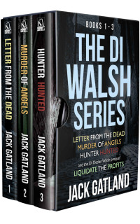 Jack Gatland — The DI Declan Walsh Boxset: Books 1-3: A Gripping Crime Fiction Series (DI Declan Walsh Collected Editions Book 1)