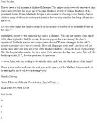 Lori Foster — Married To The Boss