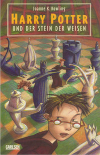 Unknown — 01 - Harry Potter und der Stein der Weisen