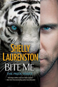 Shelly Laurenston — Bite Me