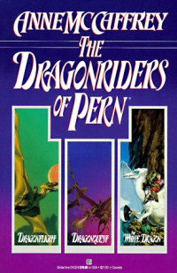 Anne McCaffrey — Dragon Riders of Pern 1B - Weyr Search (summary)