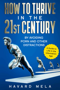 Havard Mela — How to Thrive in the 21st Century: By Avoiding Porn and Other Distractions