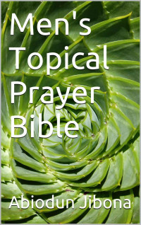 Abiodun Jibona [Jibona, Abiodun] — Men's Topical Prayer Bible