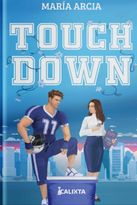 María Arcia — Touchdown