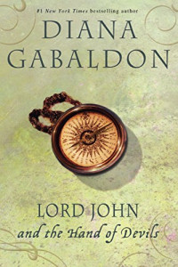 Diana Gabaldon — Lord John and the Hand of Devils