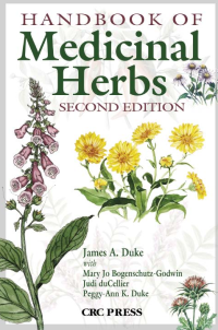 James A. Duke — Handbook of Medicinal Herbs