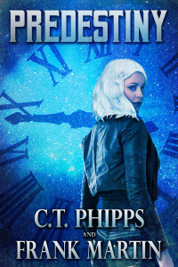 Phipps, C. T. [Martin, C.T. Phipps, Frank] — Predestiny