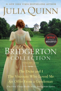 Julia Quinn — Bridgerton Collection Volume 1 (Bridgertons #1-3)