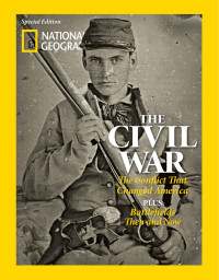 Various — National Geographic: The Civil War (Special Edition)