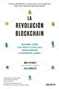 Don Tapscott & Alex Tapscott — La revolución blockchain