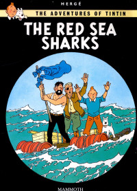 Hergé — 19 - The Red Sea Sharks