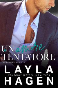 Layla Hagen — Un Amore Tentatore (Italian Edition)
