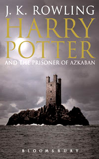 J.K. Rowling — Harry Potter and the Prisoner of Azkaban