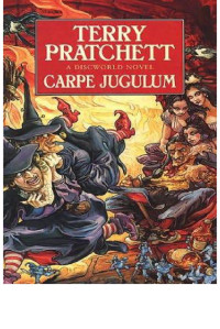 Pratchett, Terry — Discworld 23 - Carpe Jugulum