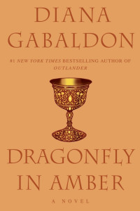 Diana Gabaldon — Dragonfly in Amber