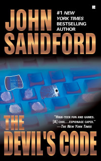 John Sandford — The Devil's Code (Kidd and LuEllen, #03)