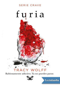 Tracy Wolff — Furia