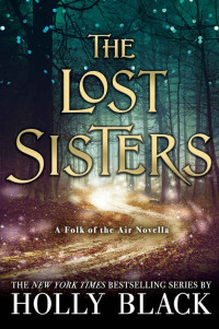 Holly Black — 01.5 The Lost Sisters