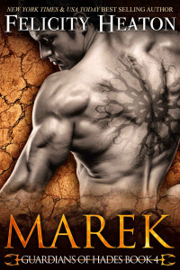Felicity Heaton — Marek