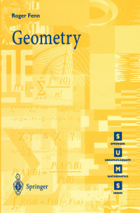 Roger Fenn — Geometry