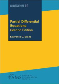 Lawrence C. Evans — Partial Differential Equations
