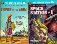 A. E. van Vogt — Empire of the Atom