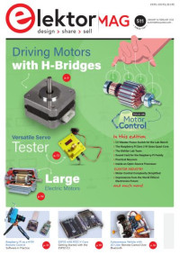 ,,, — Elektor Mag - January/February 2022