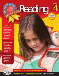 American Education Publishing [Publishing, American Education] — Master Skills Reading G4