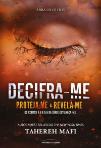 Tahereh Mafi — Decifra-me