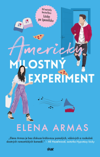 Elena Armas — Americký milostný experiment