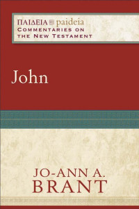 Jo-Ann A. Brant [Brant, Jo-Ann A.] — John (Paedeia)