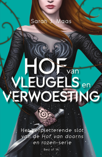 Sarah J. Maas — Hof van Vleugels en Verwoesting