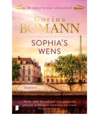 Corina Bomann — Sophia's wens