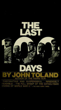 Toland, John — The last 100 days
