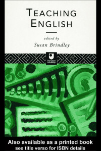 Susan Brindley — Teaching English