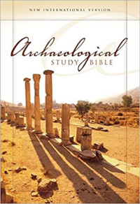 Zondervan, — NIV, Archaeological Study Bible