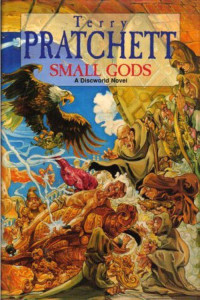 Terry Pratchett — Small Gods