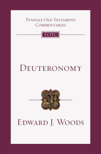 Edward J. Woods — Deuteronomy