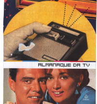 Bia Braune; Rixa — Almanaque da TV