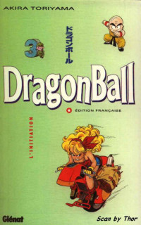 Akira Toriyama — Dragon Ball -Tome 03