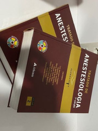 SAESP — Tratado de Anestesiologia