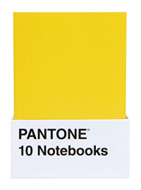 Pantone Inc. — Pantone: 10 Notebooks