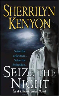 Sherrilyn Kenyon — Seize the Night