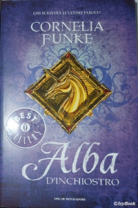 Cornelia Funke [Funke, Cornelia] — Alba D'Inchiostro